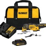 DEWALT 20V MAX XR Multi-Tool Kit: Versatile Power for Every Project