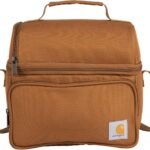 Carhartt Soft Shell Cooler: Durable Lunch Companion for Work and Adventure