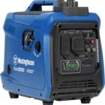 Ultra-Quiet Portable Inverter Generator: Power and Performance for RV Adventures