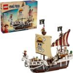 Set Sail with the Straw Hat Crew: The Ultimate Going Merry Building Adventure!