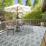 Versatile Outdoor Rug: Weatherproof & Reversible Mats for Every Adventure