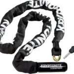 Ultimate 4-Foot Heavy-Duty Anti-Theft Chain Lock for Bikes and More