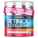Revitalizing Retinol Hydrating Cream: Anti-Aging Moisturizer for All Skin Types