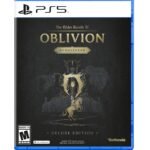 The Elder Scrolls IV: Oblivion Reimagined - Deluxe PS5 Edition