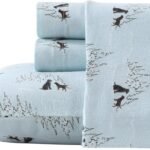 Cozy King Size Flannel Dog-Themed Bedding for Ultimate Comfort