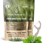 Eco-Friendly Flossing: Biodegradable Mint Picks for Cleaner Teeth and a Greener Planet