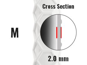 Ergonomic Pickleball Paddle Grip - Supports Tennis Elbow, Enhances G 515