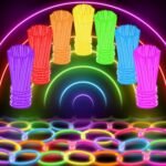 Ultra Bright Glow Sticks Bulk Party - Image 2