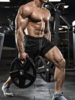 olesy ' Work Shorts Lightweight Bodybu - Image 4