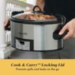CrockPot uart Cook Carry Programmable Slow - Image 5