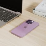 pple iPhone , 256GB, Deep Purple Un - Image 3