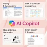 ″Rose Gold Lightweight Laptop, Offi - Image 5