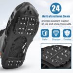 Cleats Snow Traction Cleats Crampon - Image 4