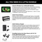 tomos Shobi ." HDMI Camera Monitor - Image 3