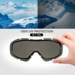 OutdoorMaster Over Glasses /Snowboa - Image 4