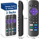Pack Replacement Remote Only Roku - Image 7