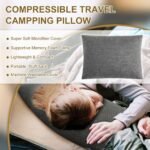 Ivellow Travel Pillow Compressible - Image 3