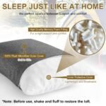 Ivellow Travel Pillow Compressible - Image 4