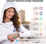 Fitness Tracker /7Heart Rate, Blood - Image 7