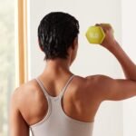 Basics Neoprene Dumbbell Weights Ex - Image 6