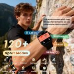 Smart Watch , Sports Modes Smartwat - Image 3
