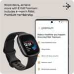 Fitbit Versa Fitness Smartwatch Dai - Image 6