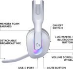 Logitech G522 Lightspeed Wireless G - Image 9