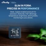 Shelly Display Black, Bluetooth Zig - Image 6