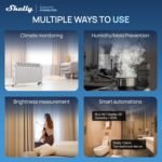 Shelly Display Black, Bluetooth Zig - Image 8