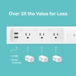 kasa smart Plug Power Strip KP303, - Image 7