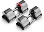 NUOBELL djustable Dumbbells : Repla - Image 2