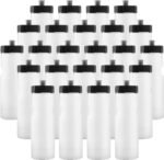 Strong Bulk Water Bottles 24Pack – - Image 2