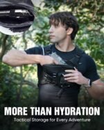 Runng Vest Water Bladder, Hydration - Image 3
