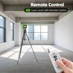 Huepar Laser Level 4x360 Self Levelg " T - Image 7