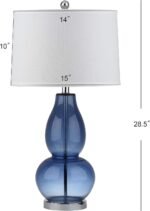 SFVIEH Lightg Collection Mercurio Blue G - Image 5