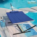 Lazy Daze Hammocks Double uilted Fabric - Image 8