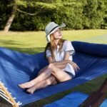 Lazy Daze Hammocks Double uilted Fabric - Image 9