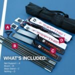 Swiftnet . Portable Pickleball System Du - Image 8
