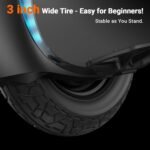 INMOTION Unicycle: UL2272 Certified .6lb - Image 5