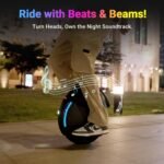 INMOTION Unicycle: UL2272 Certified .6lb - Image 6