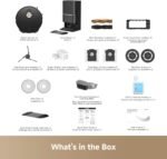 DREME Ultra Robot Vacuum Black utoEmpty - Image 9