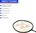 YONEX Nanoray HiFlex PreStrung Badmton R - Image 5