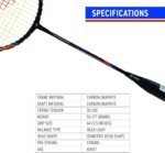 YONEX Nanoray HiFlex PreStrung Badmton R - Image 7