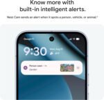 Google Nest Outdoor Wired, Security Came - Image 8