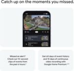 Google Nest Outdoor Wired, Security Came - Image 9