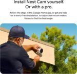 Google Nest Outdoor Wired, Security Came - Image 11