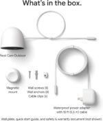 Google Nest Outdoor Wired, Security Came - Image 13