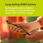 Philips Norelco Hybrid Face, Beard Trimm - Image 5