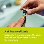 Philips Norelco Hybrid Face, Beard Trimm - Image 6