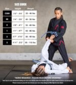 Elite Sports IBJJF Ultra Light Brazilian Jitsu Pre - Image 3